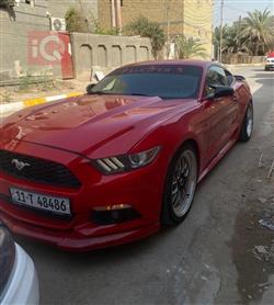 فۆرد مۆستانگ